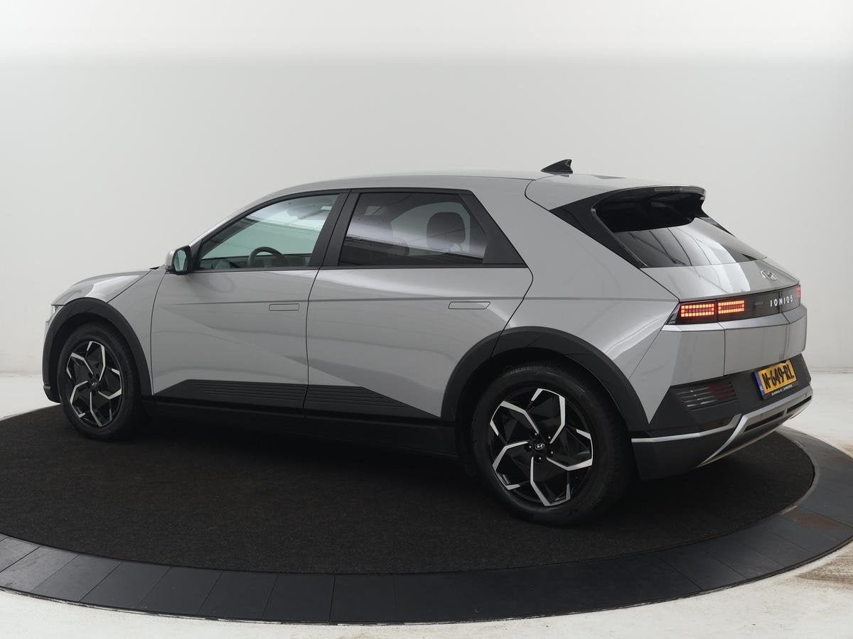 Hyundai IONIQ 5 Connect+ 73kWh | SOH 95.2% | Half Leder | Ad, Auto's, Hyundai, Automaat, Achterwielaandrijving, Gebruikt, SUV of Terreinwagen