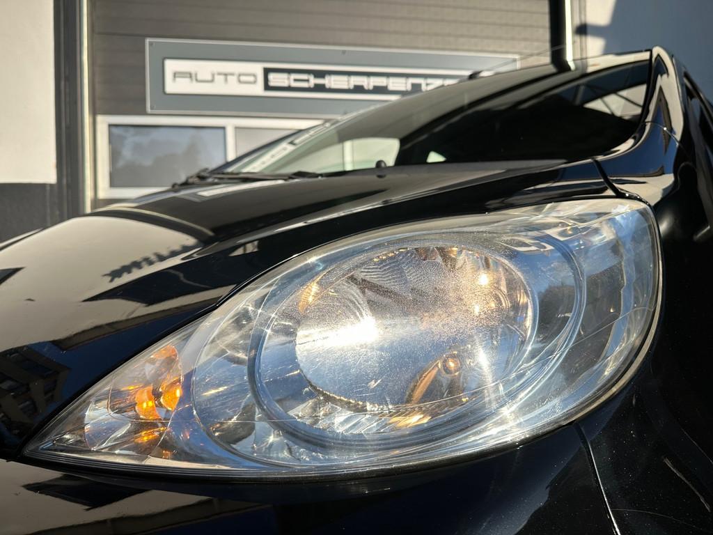 Peugeot 107 1.0-12V XR | BETROUWBAAR | NAP | ZUINIG |, Auto's, Peugeot, Voorwielaandrijving, Stof, Zwart, 4 stoelen