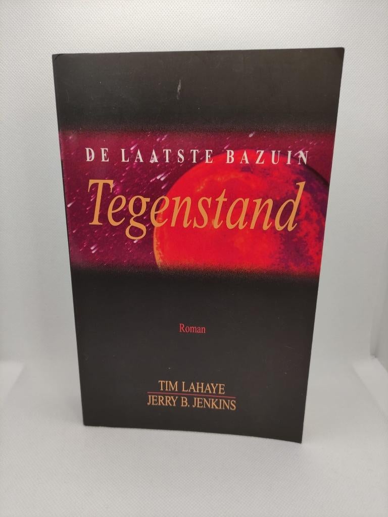 De Laatste Bazuin Tegenstand in nette staat, Ophalen of Verzenden, Zo goed als nieuw