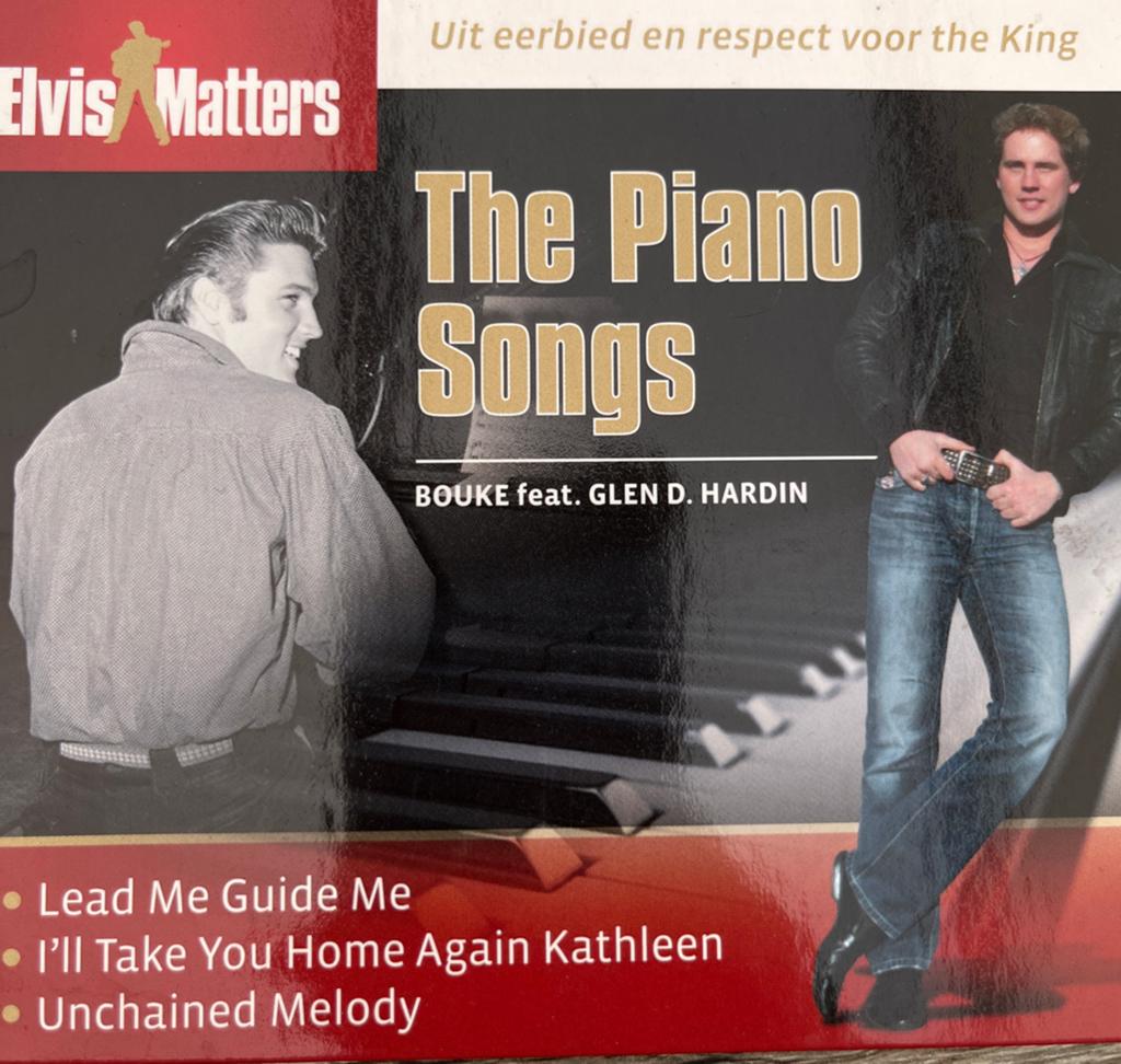 Elvis Matters CD Boxset - The Piano Songs, Elvis Rocks, Kers, Ophalen of Verzenden, 2010 - 2019, Zo goed als nieuw, Boxset