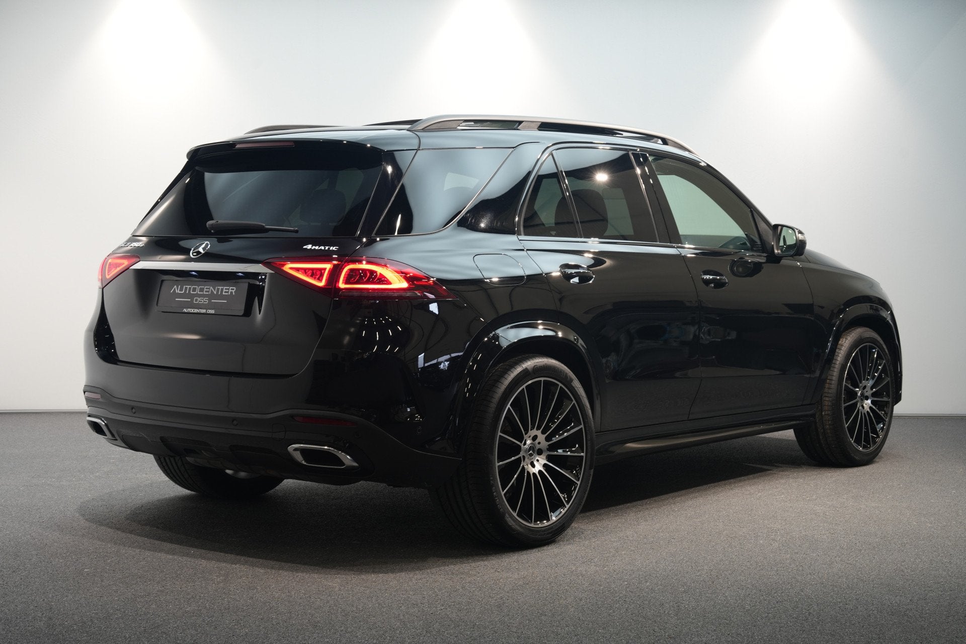 Mercedes-Benz GLE 350 e AMG 4MATIC ✅ AIRMATIC ✅ TREKHAAK, Auto's, Automaat, Gebruikt, 4 cilinders, GLE