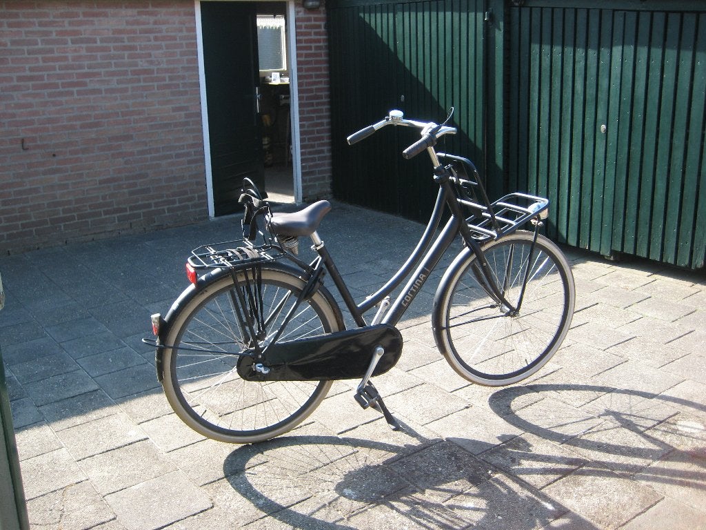 fiets, Fietsen en Brommers, Terugtraprem, Versnellingen, Zo goed als nieuw, Ophalen
