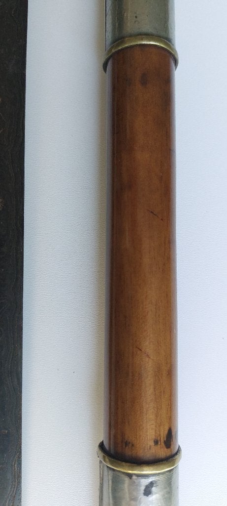 Tongkat, Ritueel object, 53 cm, Handgemaakt, Indonesië