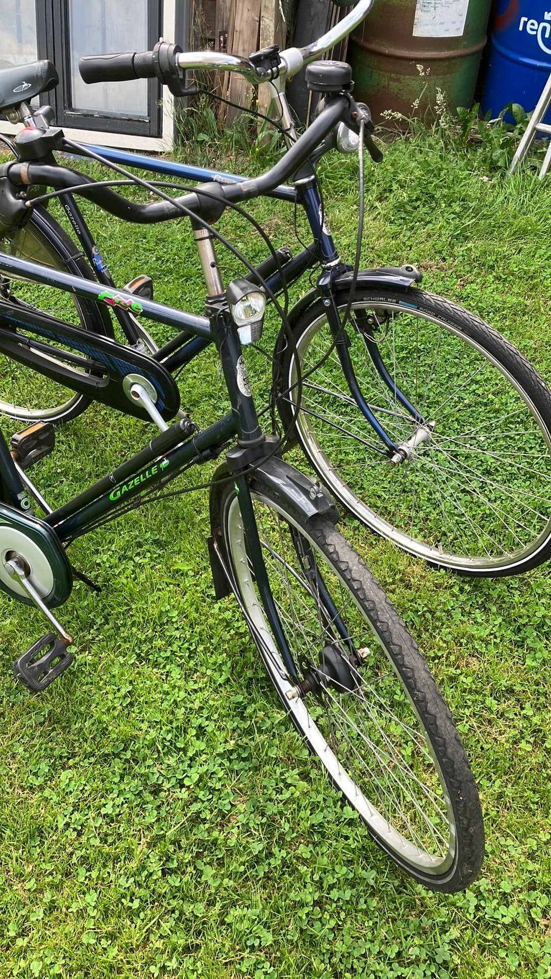 2 herenfietsen, Ophalen of Verzenden