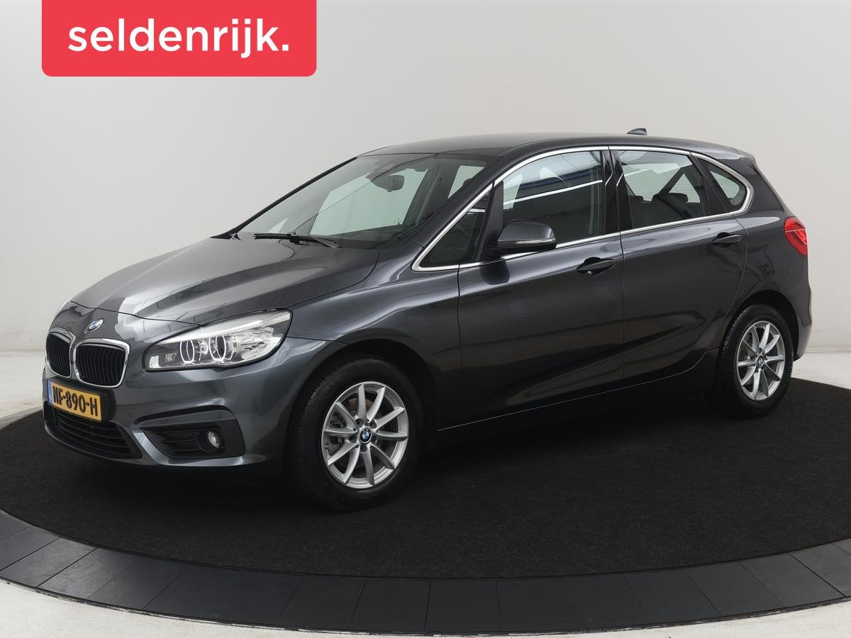 BMW 2-serie Active Tourer 218i Centennial High Executive | H, 1345 kg, 136 pk, Gebruikt, Bedrijf