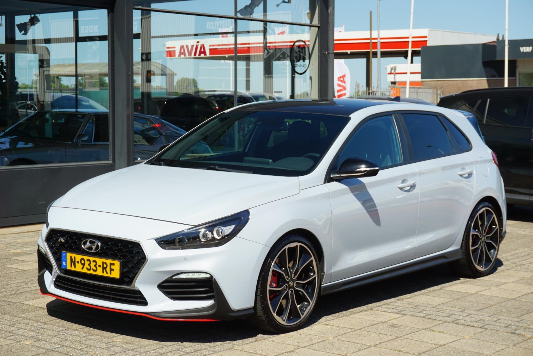 Hyundai i30 2.0 T-GDI N2 Performance | Dealeronderhouden |, Auto's, 1998 cc, Gebruikt, 4 cilinders, 14 km/l