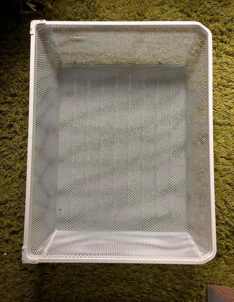4 manden Komplement (75 cm) voor Pax kast Ikea, Ophalen, 50 tot 75 cm, 50 tot 100 cm, Minder dan 100 cm