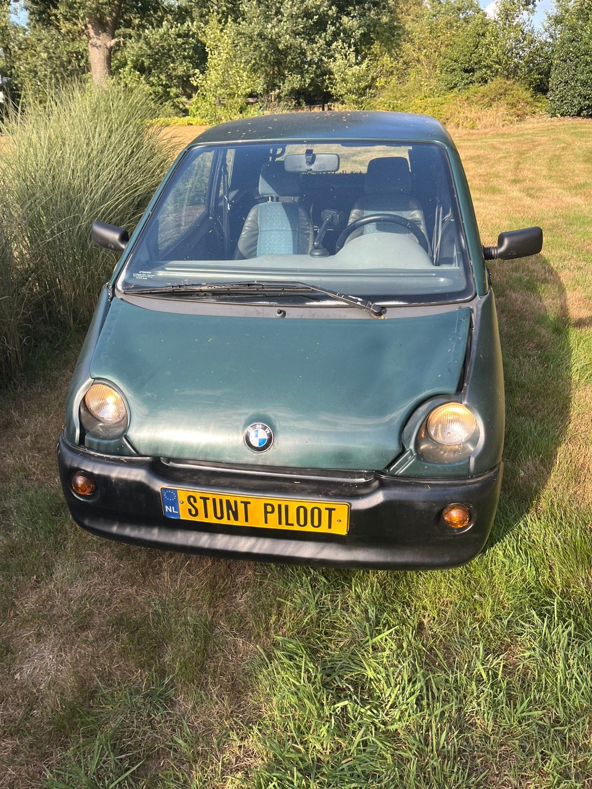Aixam brommobiel 45km citycar, Gebruikt, 16 km/u of meer, 46 km of meer, Ophalen