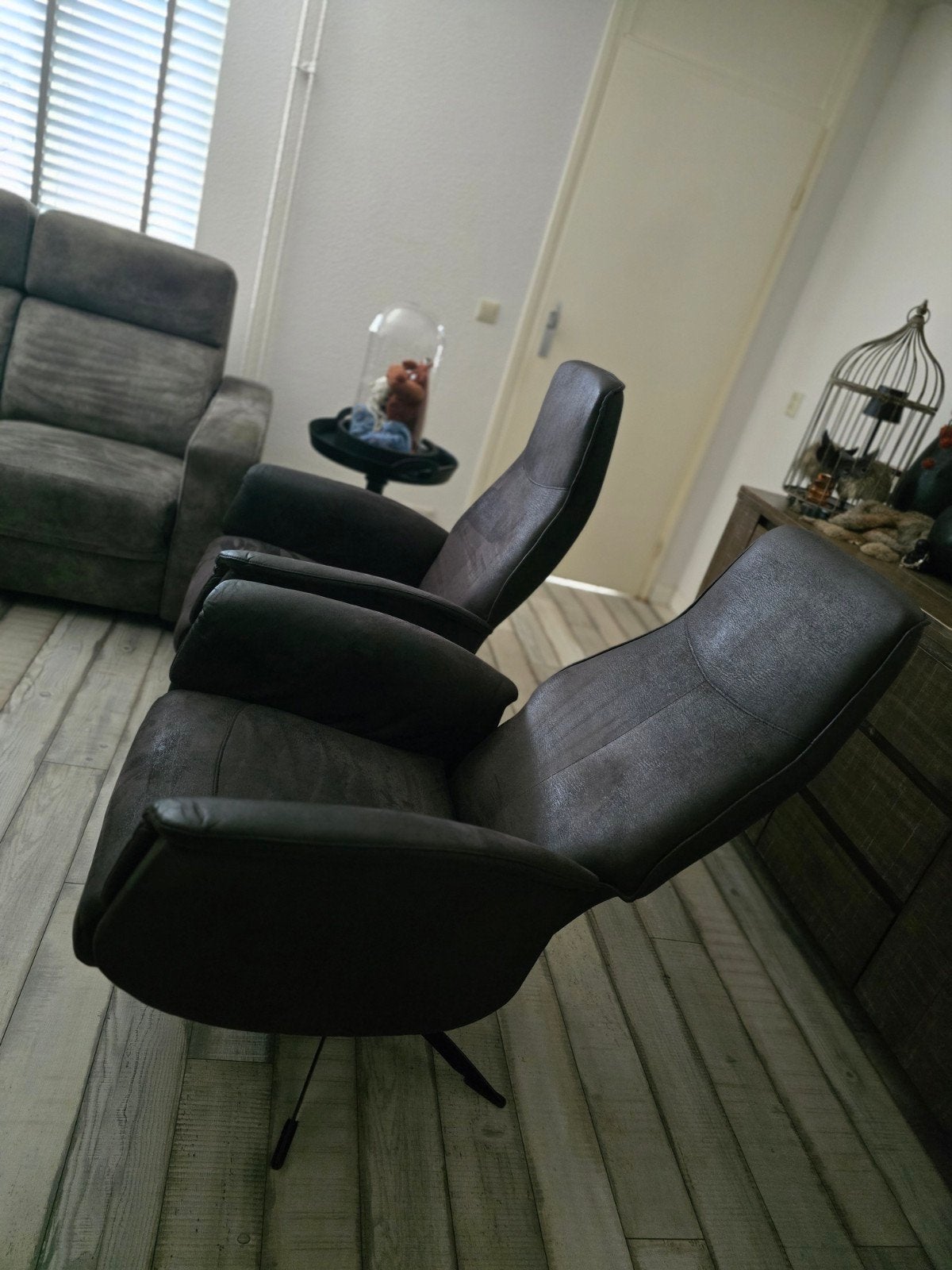 Foto 14 van Zo goed als nieuwe complete woonkamer inrichting