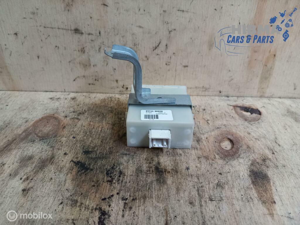 Toyota Yaris I Centrale Vergrendelings Module 1999 t/m 2005, Ophalen of Verzenden, Gebruikt