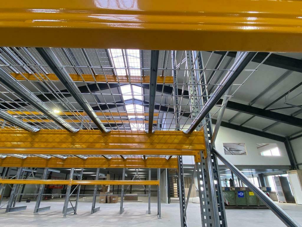 draadroosters stellingroosters roosters 88x90 / 500 kg, Ophalen of Verzenden, Nieuw