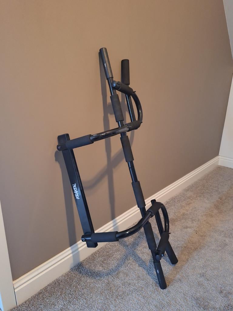 Kraken optrekstang, Sport en Fitness, Fitnessmaterialen, Gebruikt, Oprekstang, Armen, Rug, Ophalen of Verzenden