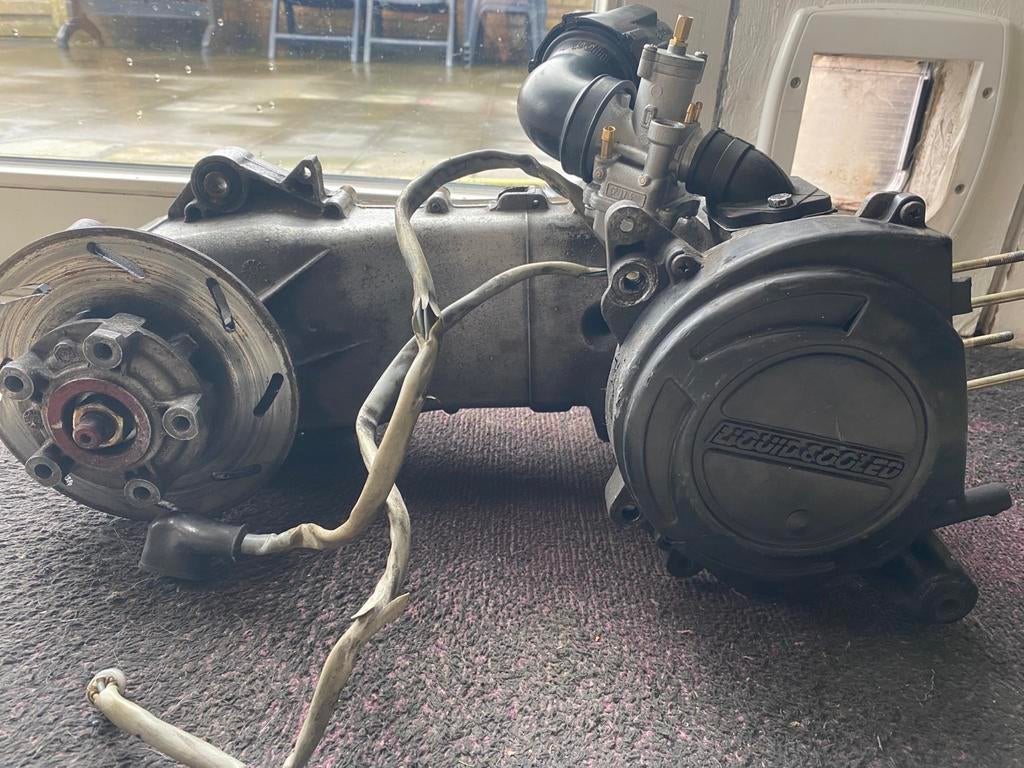Gilera Runner Blok - Double Disc - LC (Liquid Cooled), Ophalen of Verzenden, Gebruikt, Blok