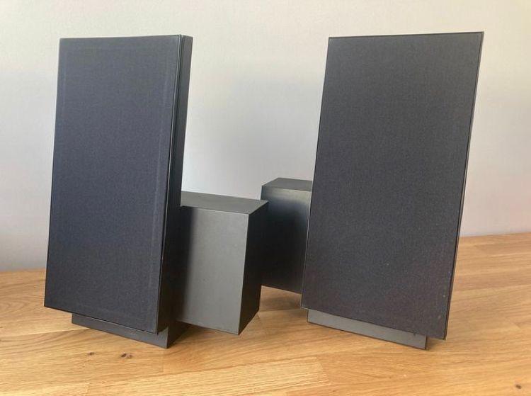 Bang en Olufsen Beolab 2500  b&o, Overige merken, Ophalen of Verzenden, Zo goed als nieuw, 120 watt of meer