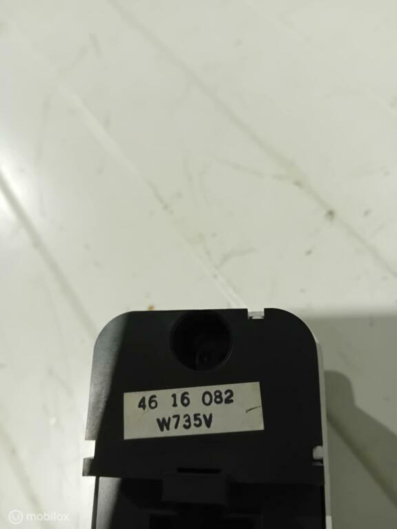 Raamschakelaar Saab 9-5 4616082, Ophalen of Verzenden, Gebruikt