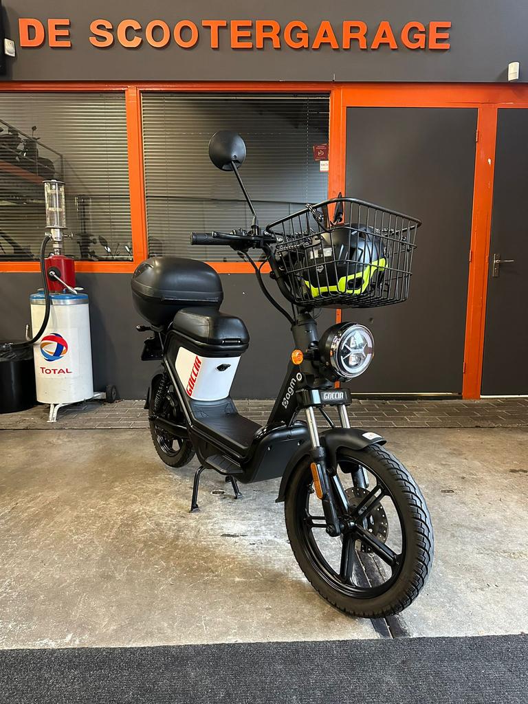 AGM Goccia Snor 25km 2021, Fietsen en Brommers, Scooters | Overige merken, Gebruikt, Maximaal 25 km/u, Elektrisch, Ophalen