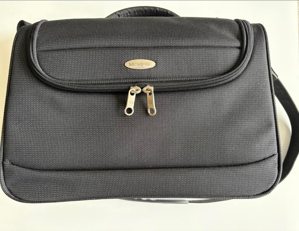 Samsonite Beautycase - Zwart, Softcase, Zwart, Ophalen of Verzenden, Zo goed als nieuw