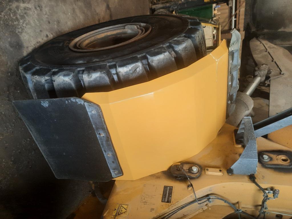 Caterpillar 972, 950 H, G, K, M, Zakelijke goederen, Machines en Bouw | Onderdelen, Ophalen