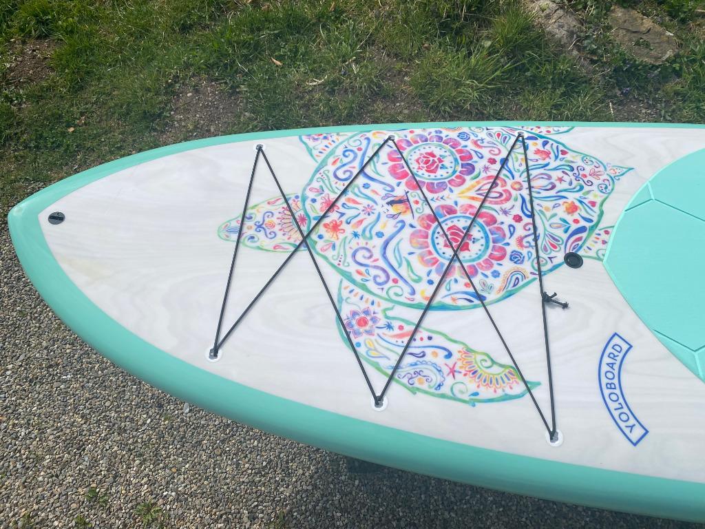 YOLOBOARD SUP Hardboards - 600 € korting, Ophalen of Verzenden, Nieuw, SUP-boards