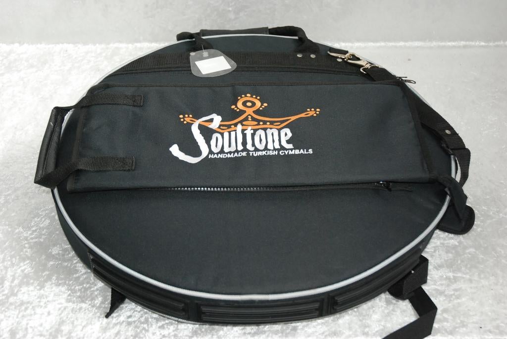 NIEUW!  Soultone Bekkentas met scheidingsflappen  22 inch, ., Drums of Percussie, Nieuw, Ophalen of Verzenden