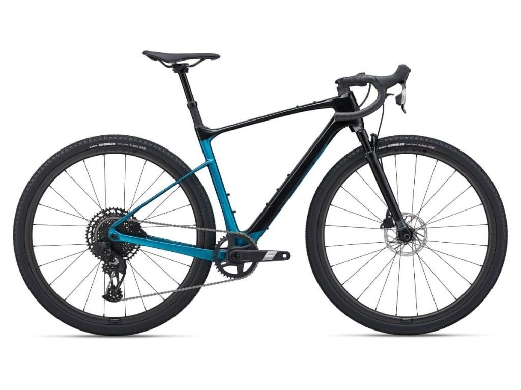 Giant revolt advanced X Maat L NU 3499,00, Ophalen, Carbon, Nieuw, Giant