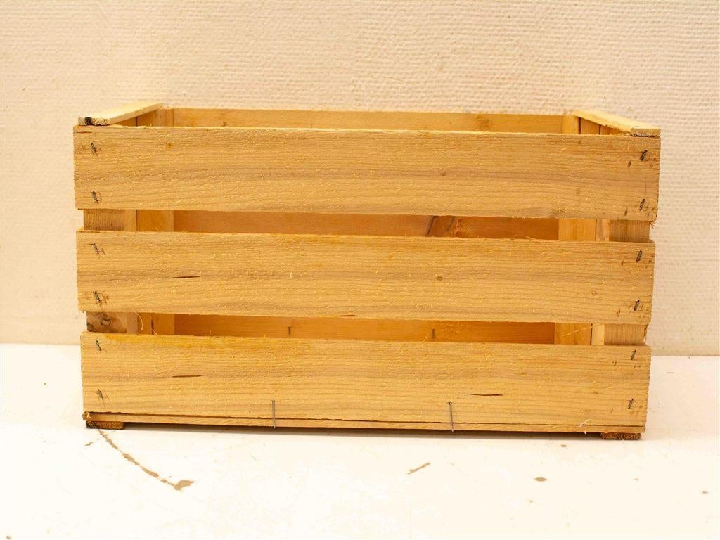 Houten krat 37680