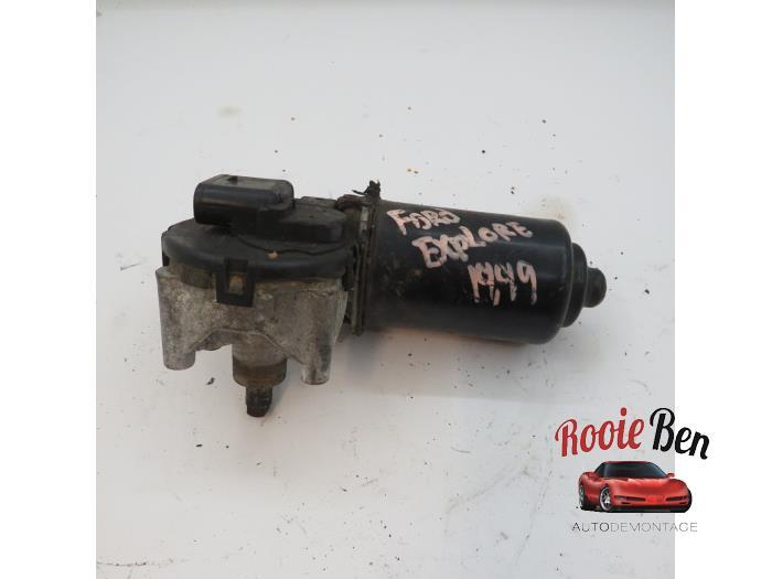 Ruitenwissermotor voor van een Ford Usa Explorer, Gebruikt, -, -, Ophalen of Verzenden