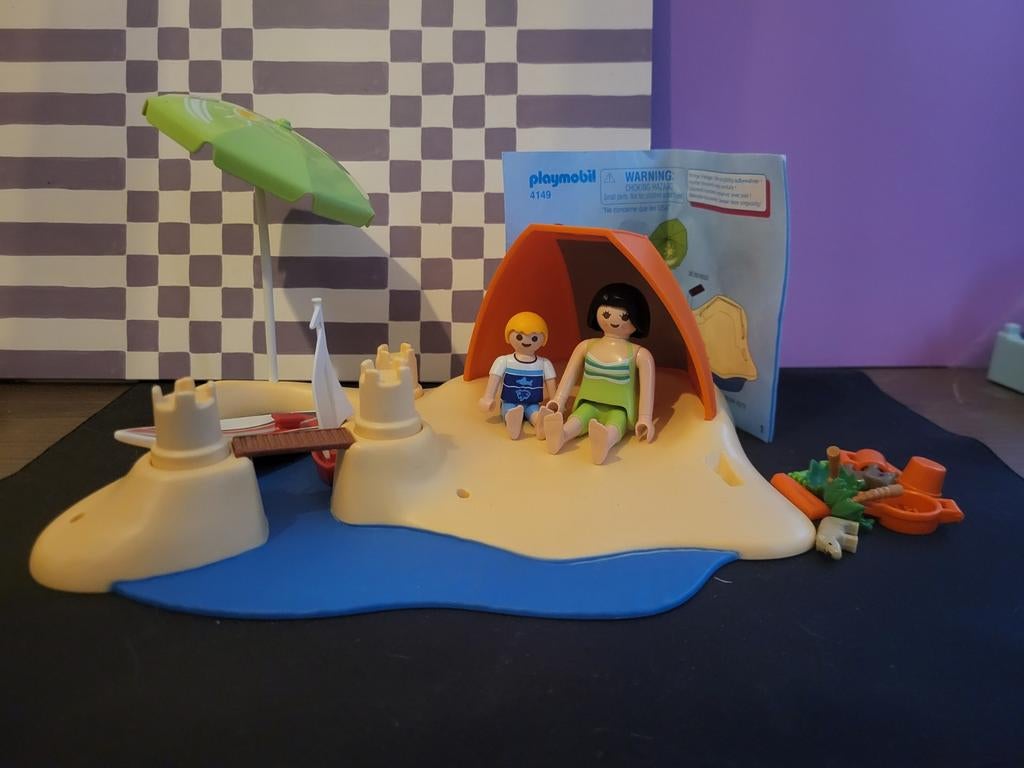 Verschillende Playmobil sets + extra's!, Ophalen of Verzenden, Gebruikt, Los playmobil