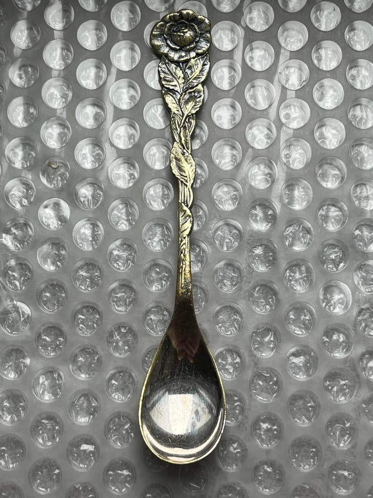 Vintage lepeltje, Ophalen of Verzenden