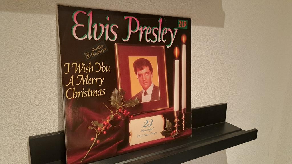 Elvis Presley, Huis en Inrichting, Woonaccessoires | Wandplanken en Boekenplanken, Ophalen of Verzenden, Nieuw