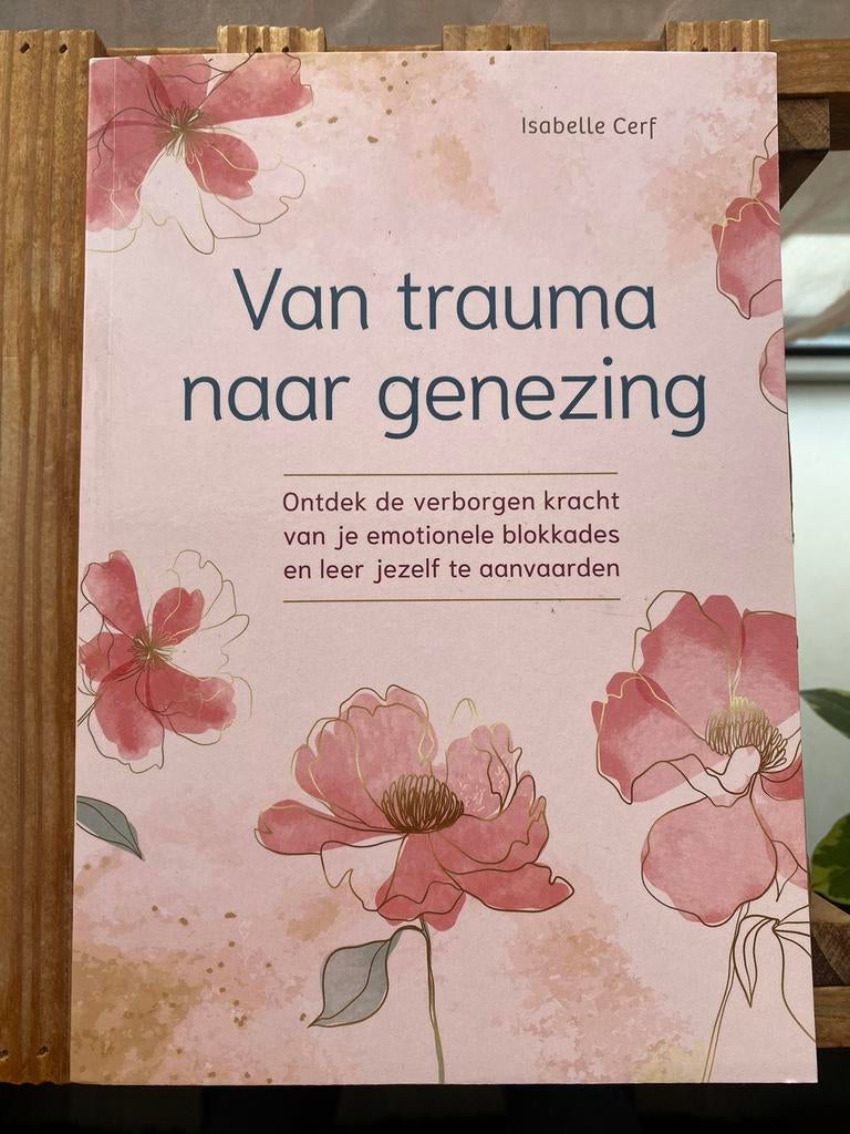 Isabelle Cerf - Van trauma naar genezing, Boeken, Ophalen of Verzenden, Nieuw, Persoonlijkheidsleer, Isabelle Cerf