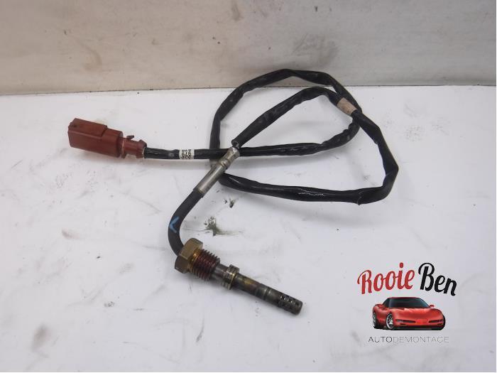 Roetfilter sensor van een Audi A3, Auto-onderdelen, Overige Auto-onderdelen, Audi, Gebruikt, 3 maanden garantie, Ophalen of Verzenden
