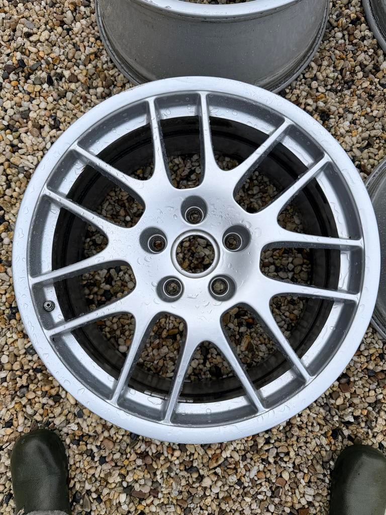 Originele Porsche Panamera Wielen 20 inch, Ophalen, Gebruikt, Velg(en), Personenwagen