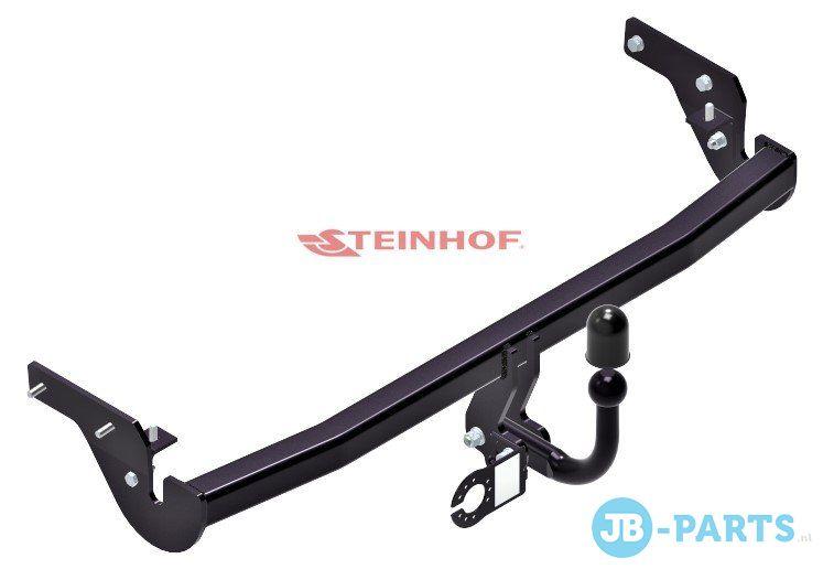 Vaste trekhaak Peugeot 207 Hatchback tussen 2006-2015, Auto-onderdelen