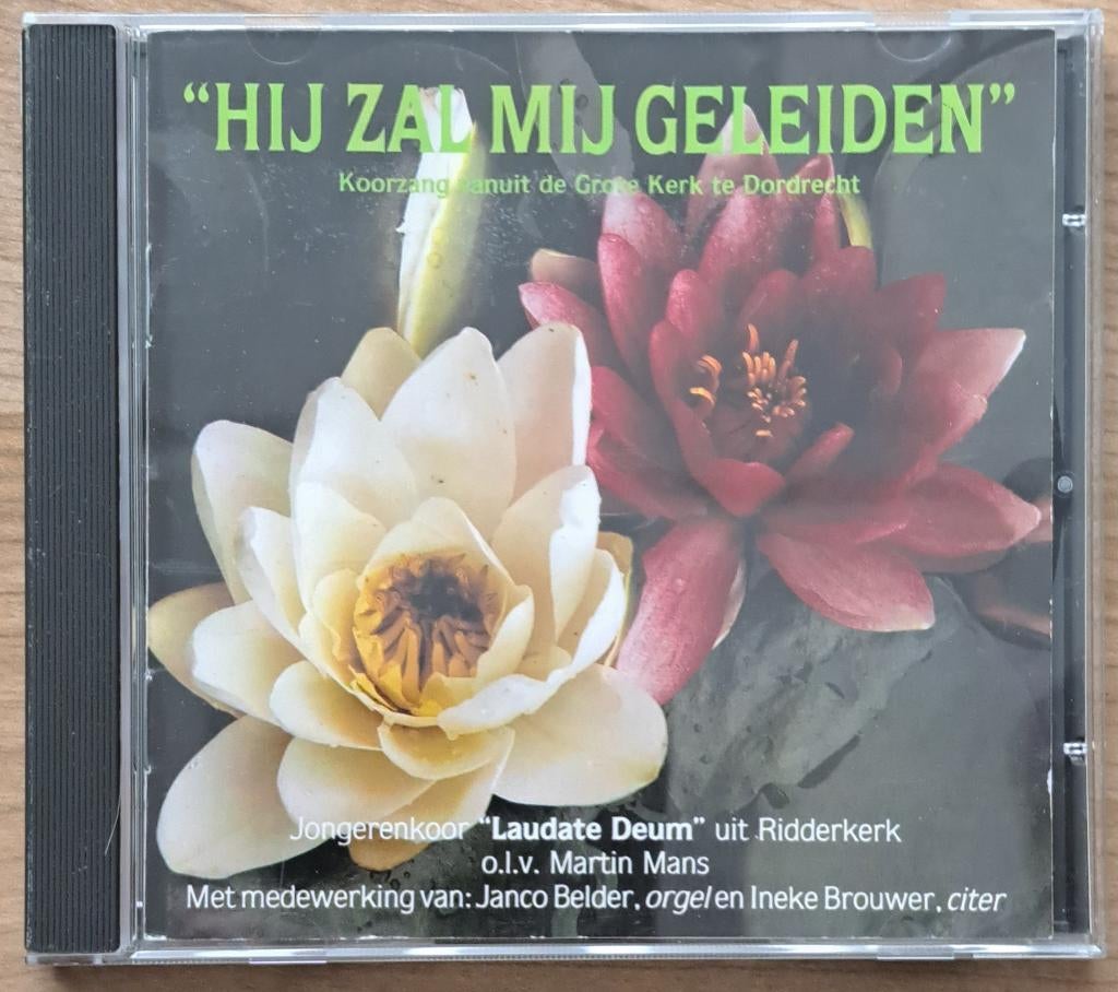 CD 173 > Hij zal mij geleiden, Ophalen of Verzenden, Gebruikt, Koren of Klassiek