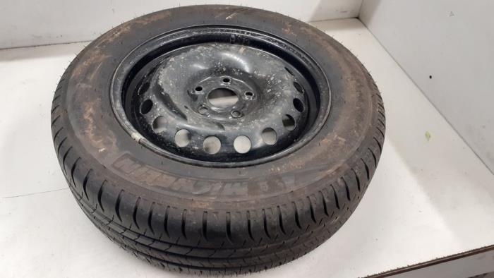 Reservewiel van een Mercedes Citan, Gebruikt, Velg(en), -, -