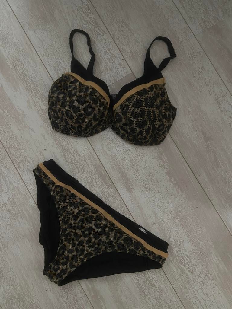 Prima Donna bikini 75 F en L, Kleding | Dames, Badmode en Zwemkleding, Ophalen of Verzenden, Zo goed als nieuw, Zwart, Bikini