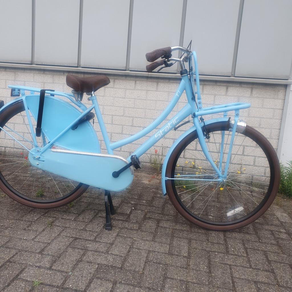 Inch dames  oma transporter fiets, Ophalen of Verzenden, Nieuw