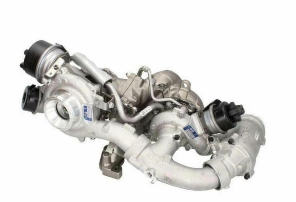 Turbo 2.0 tdi 204pk Volkswagen T6 Transporter Bi turbo, Ophalen of Verzenden, Nieuw, Volkswagen
