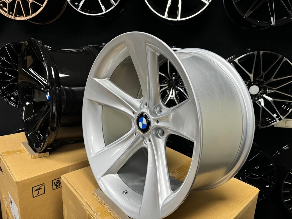19 inch velgen voor BMW STYLE 128 CONCAVE 5x120 5 serie E60, 19 inch, Velg(en), Nieuw, Ophalen of Verzenden
