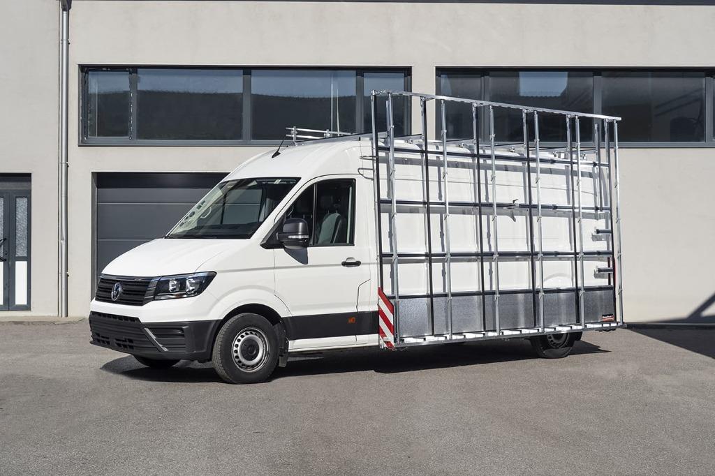 GlasRack Transit L3H2 Op Voorraad!!! - Nieuw in doos Tekimex, Auto-onderdelen, Ophalen of Verzenden, Nieuw, Ford