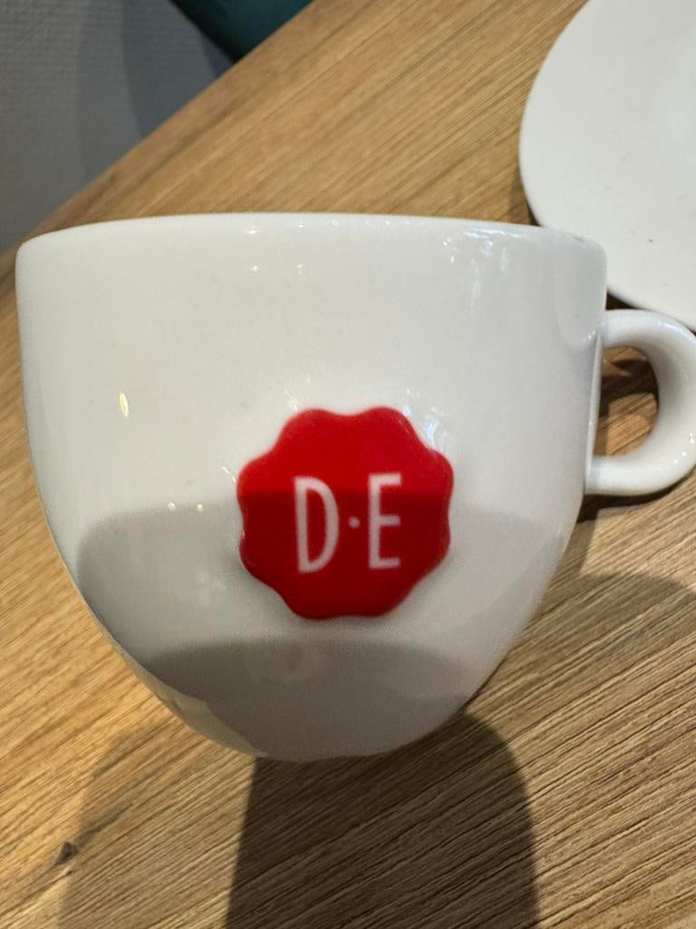 Be egbert, Ophalen of Verzenden, Overige stijlen, Kop(pen) en/of Schotel(s), Glas