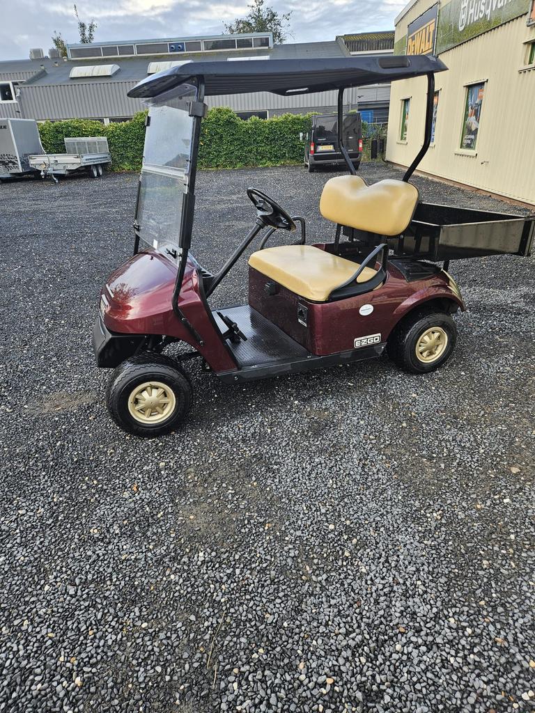 Ezgo rxv 48 v golfkar transporter met of zonder laadbak, Sport en Fitness, Golf, Ophalen of Verzenden, Gebruikt, Golfkar, Overige merken