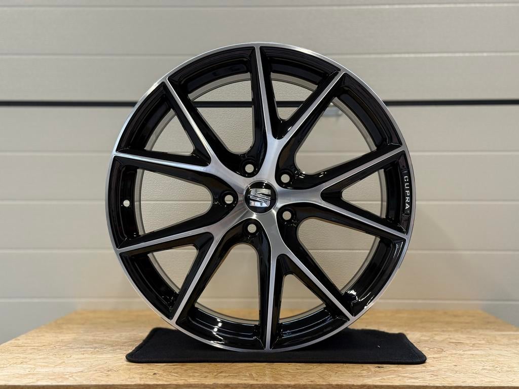 Nieuw Setje 19” Cupra Seat Leon Fr Velgen, Auto-onderdelen, Banden en Velgen, 19 inch, Velg(en), Nieuw, Ophalen of Verzenden