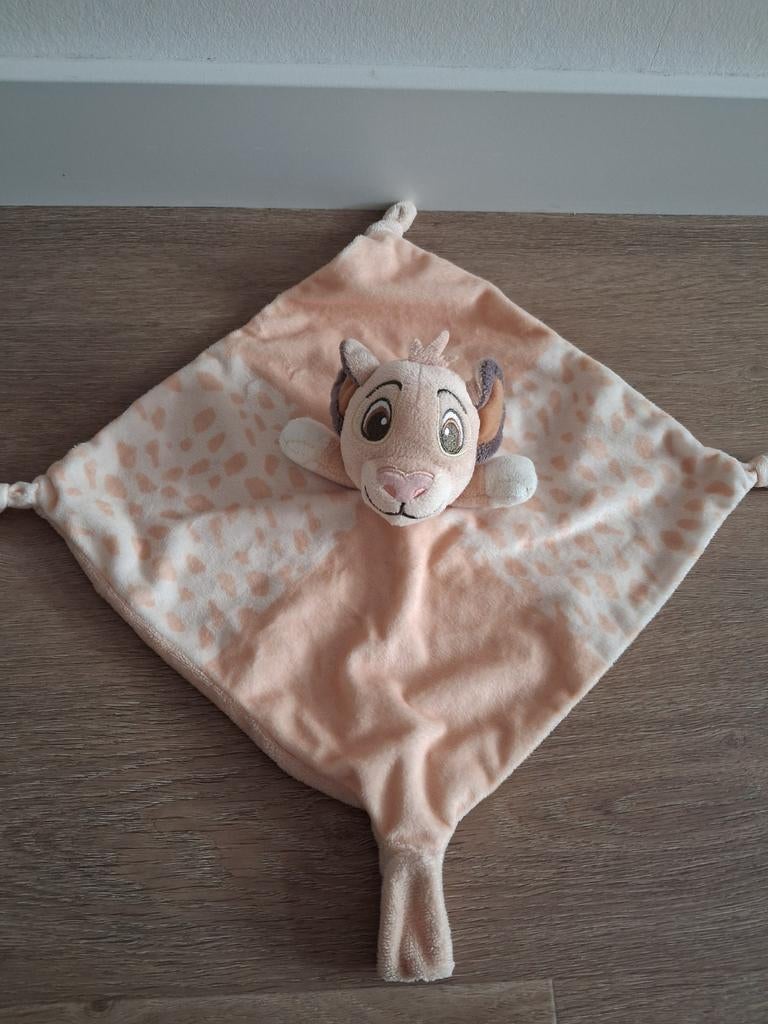 Knuffeldoekje Simba leeuw Primark Disney Early Days  L120, Kinderen en Baby's, Speelgoed | Knuffels en Pluche, Ophalen of Verzenden