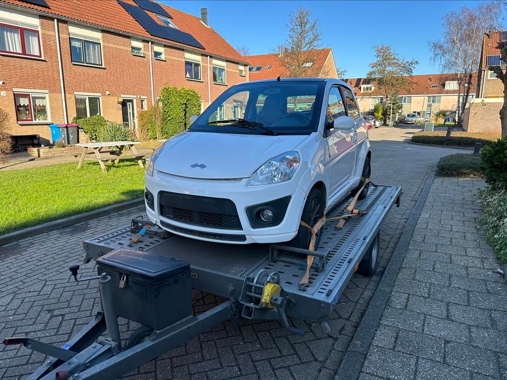 Brommobiel inkoop alle merken ongeacht schades en defecten!, Diversen, Ophalen, Ligier