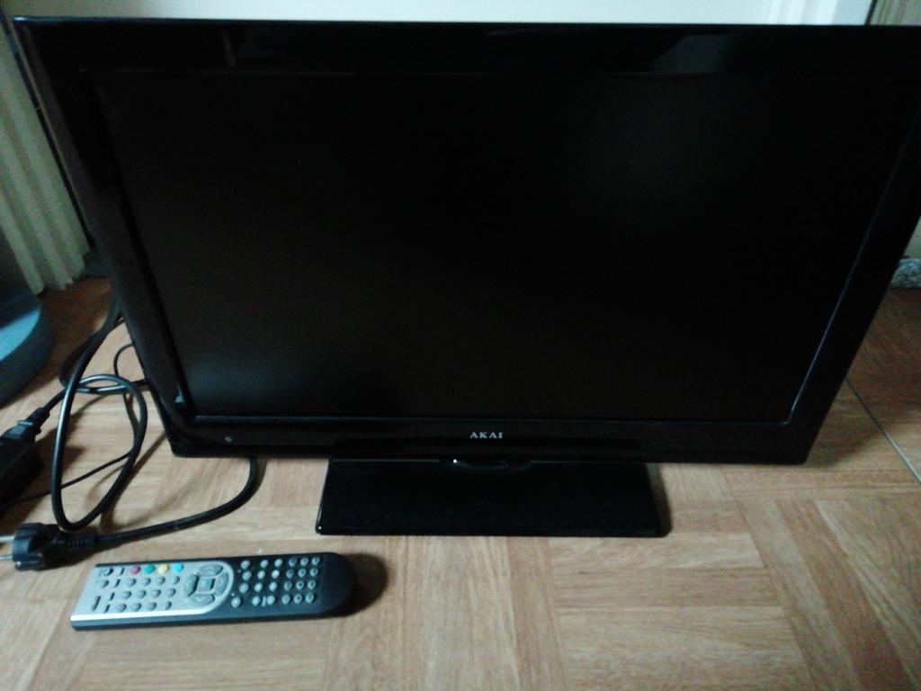 Akai tv/dvd Ideaal voor een kinderkamer of gamekamer, Ophalen