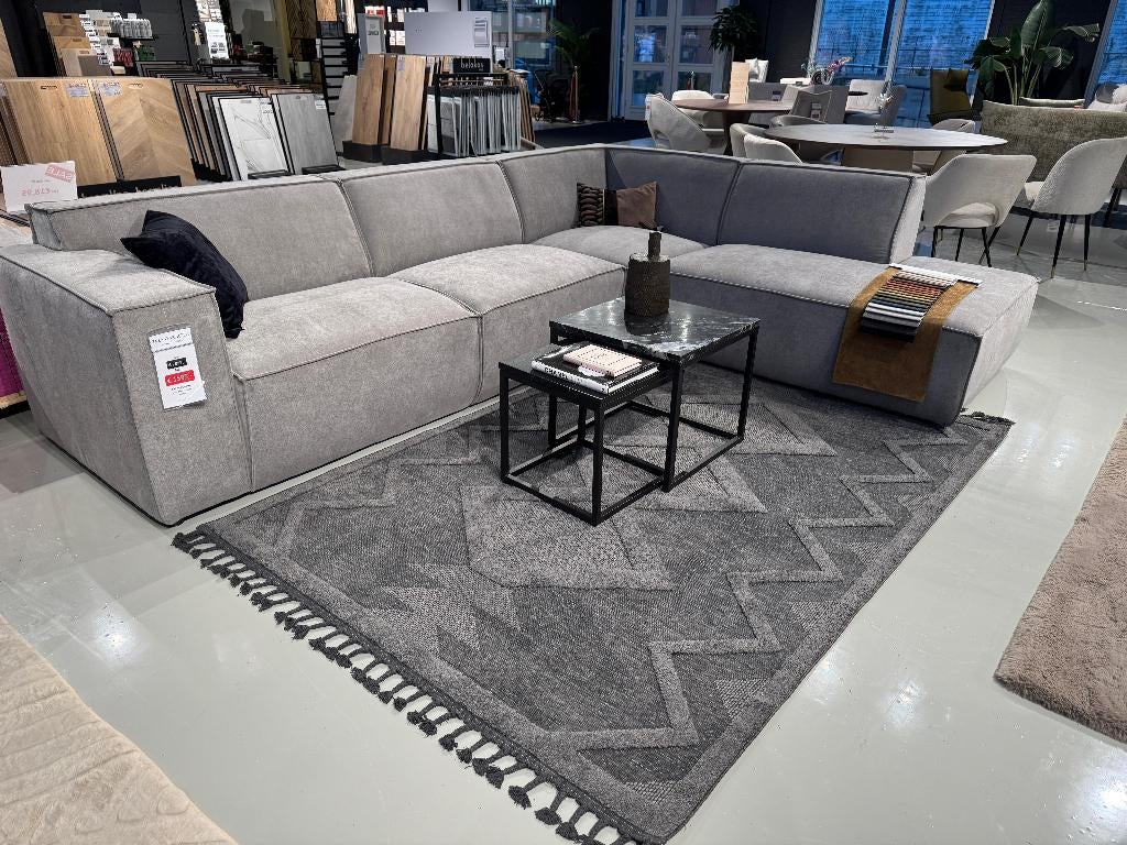 Direct ophalen | opties lounge - hoekbank | Velvet | Utrecht