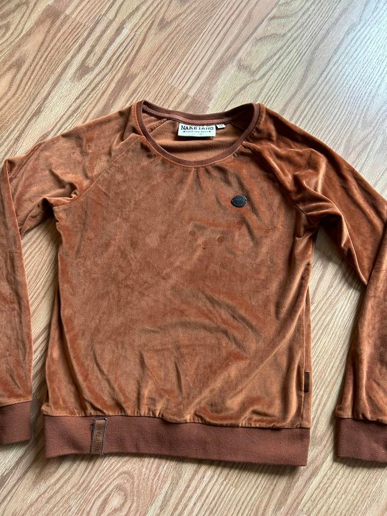 NAKETANO  shirt maat M, Maat 38/40 (M), Overige kleuren, Nieuw, Ophalen of Verzenden