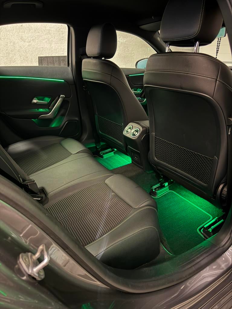 Sfeerverlichting Mercedes-Benz A-Klasse W177 / CLA C118, Ophalen